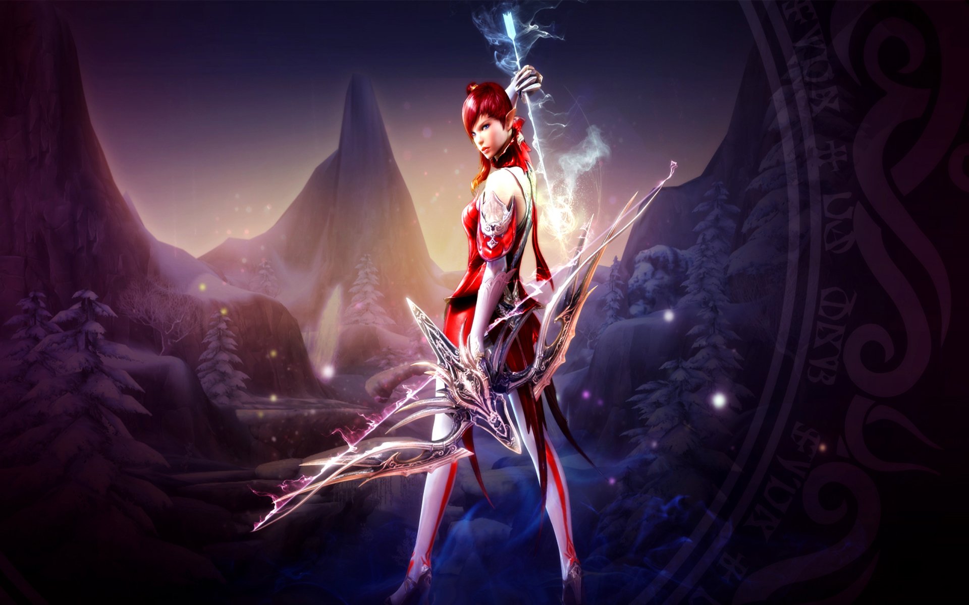 Aion Wallpapers