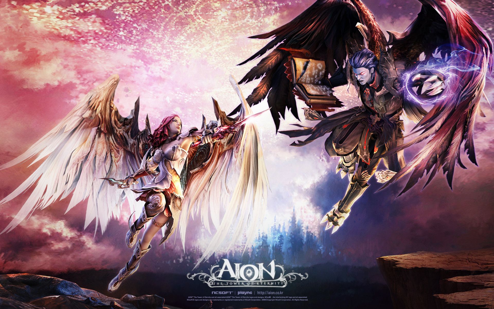 Aion Wallpapers