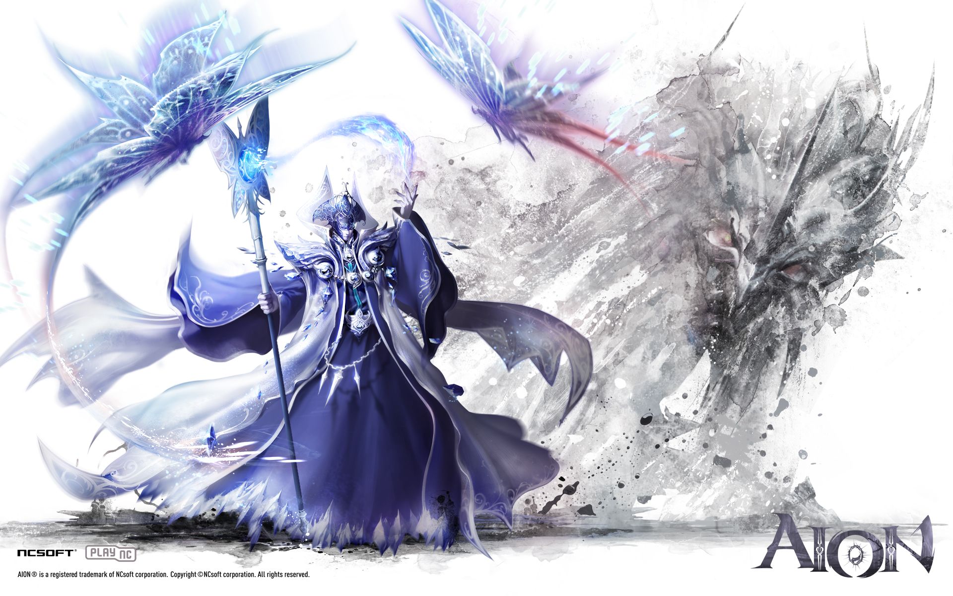 Aion Wallpapers