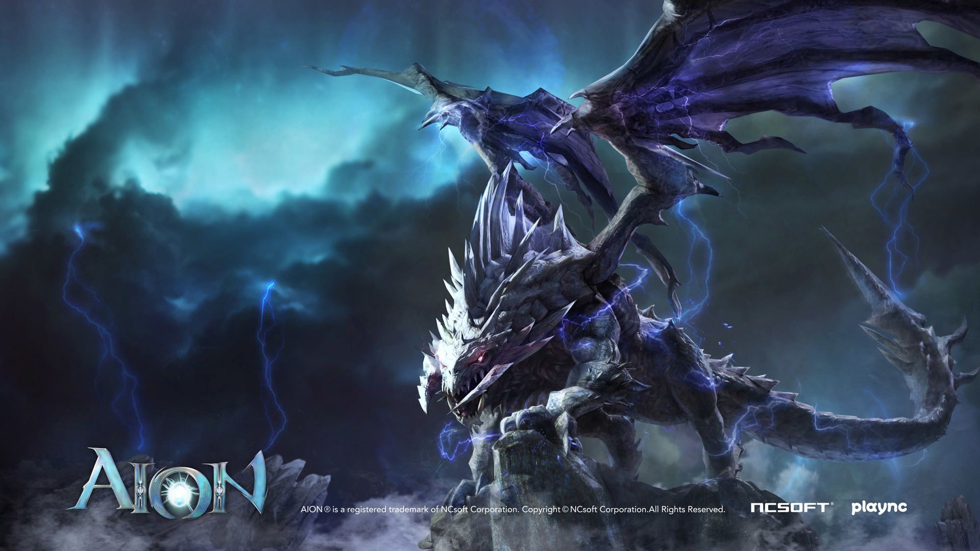 Aion Wallpapers