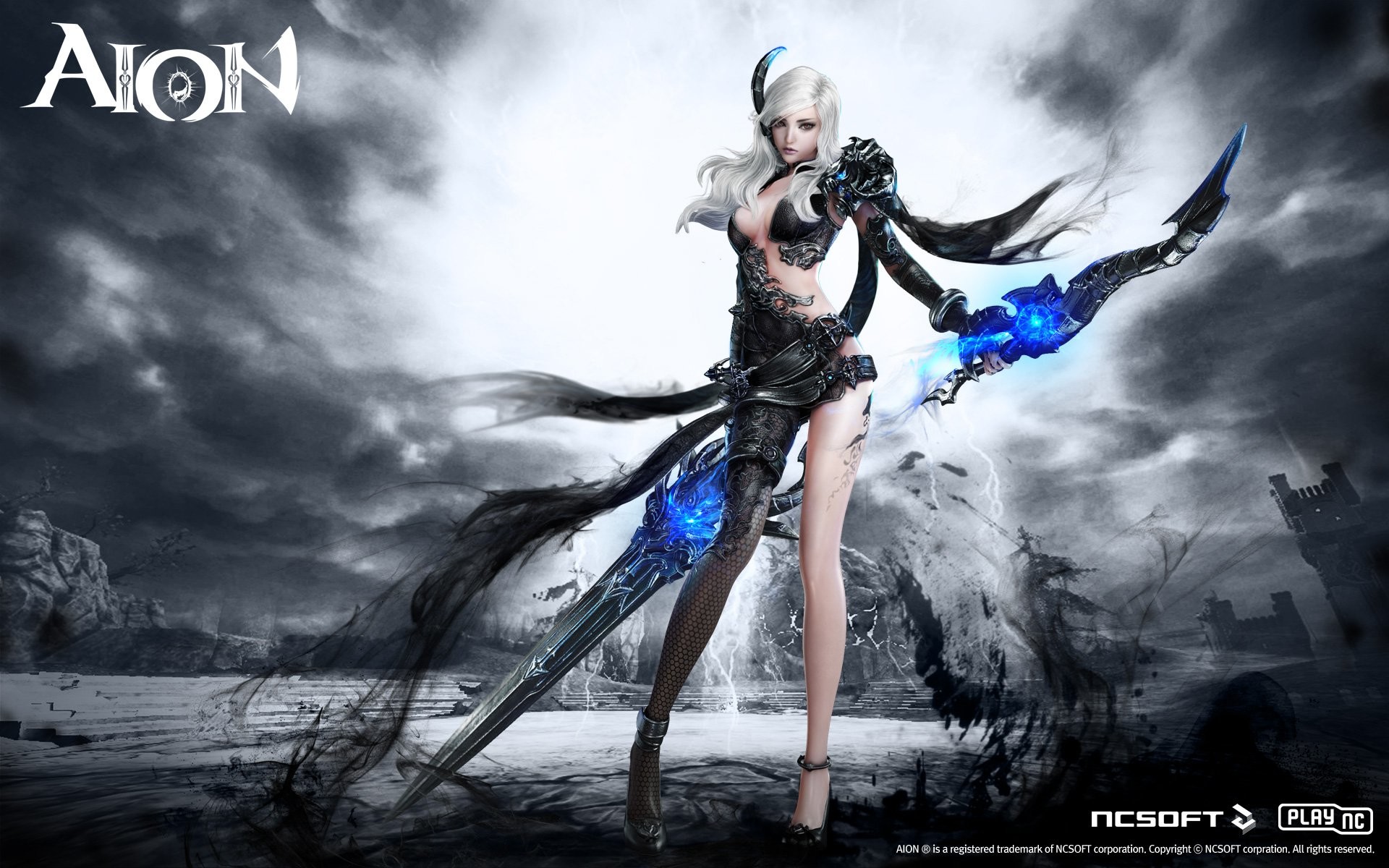 Aion Wallpapers