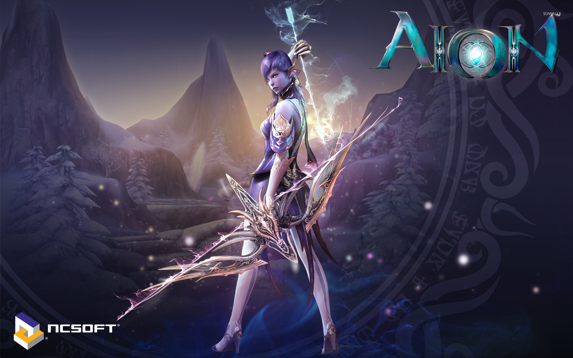 Aion Wallpapers