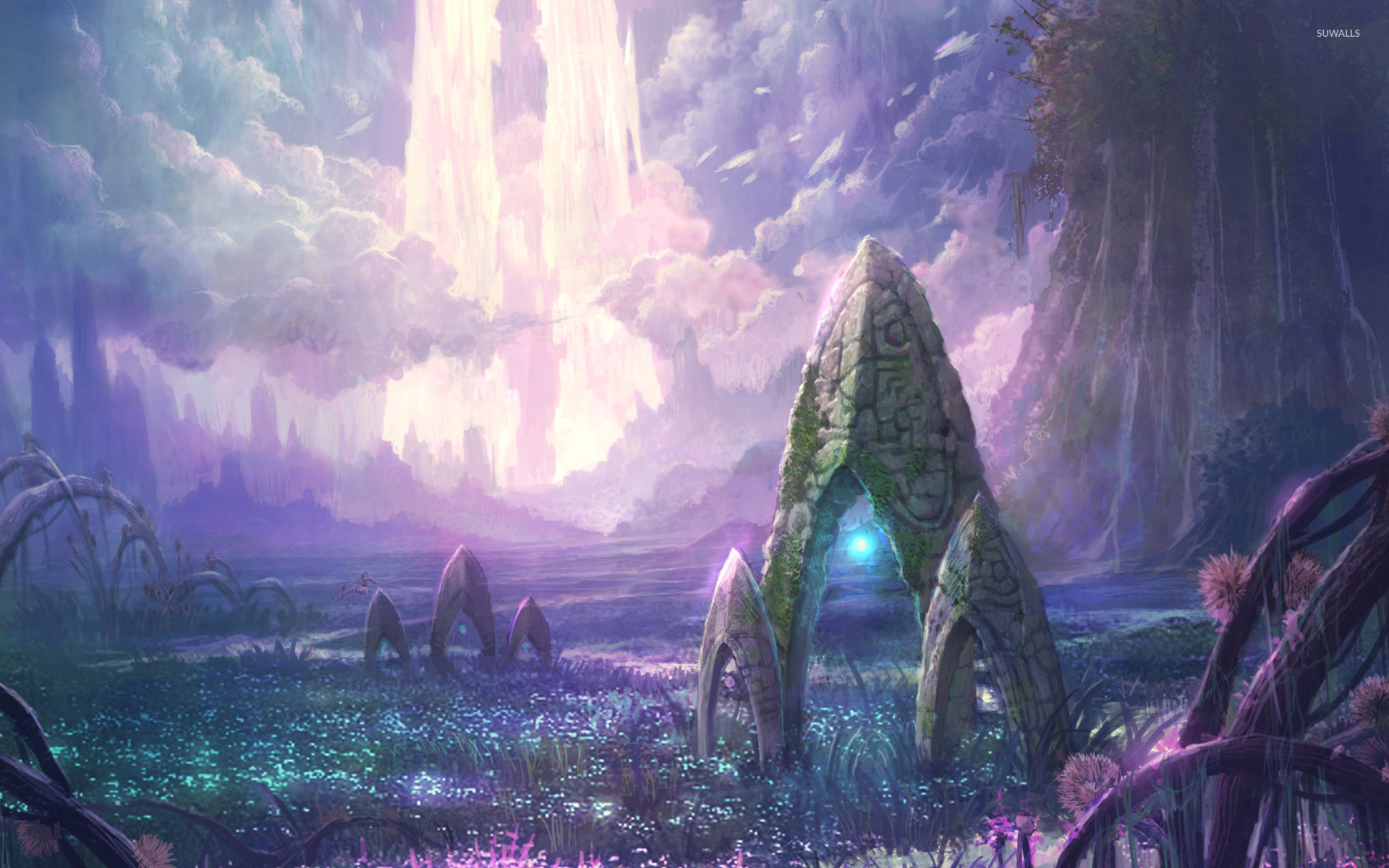 Aion: Tower of Eternity Wallpapers