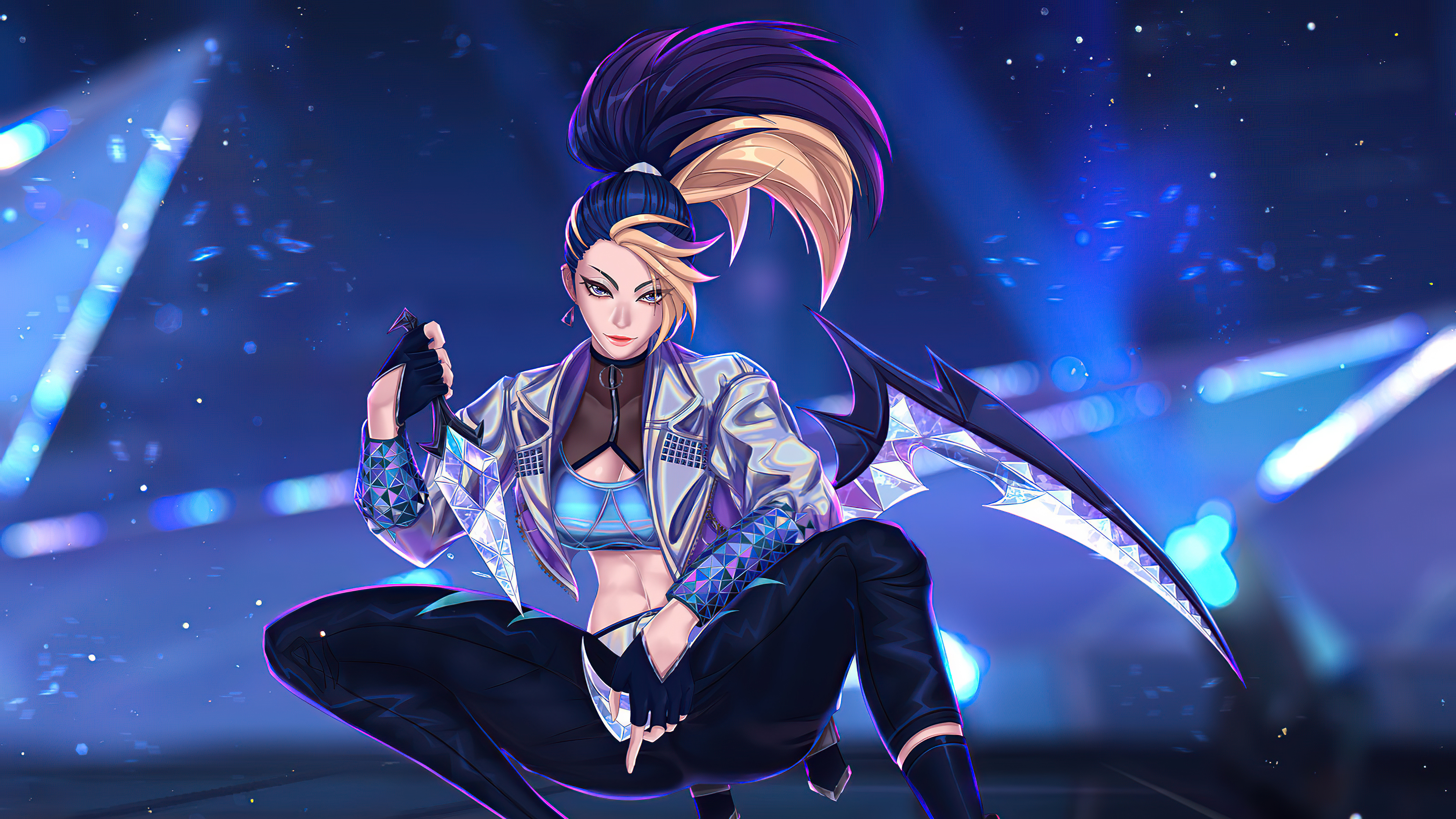 AKALI KDA Wallpapers