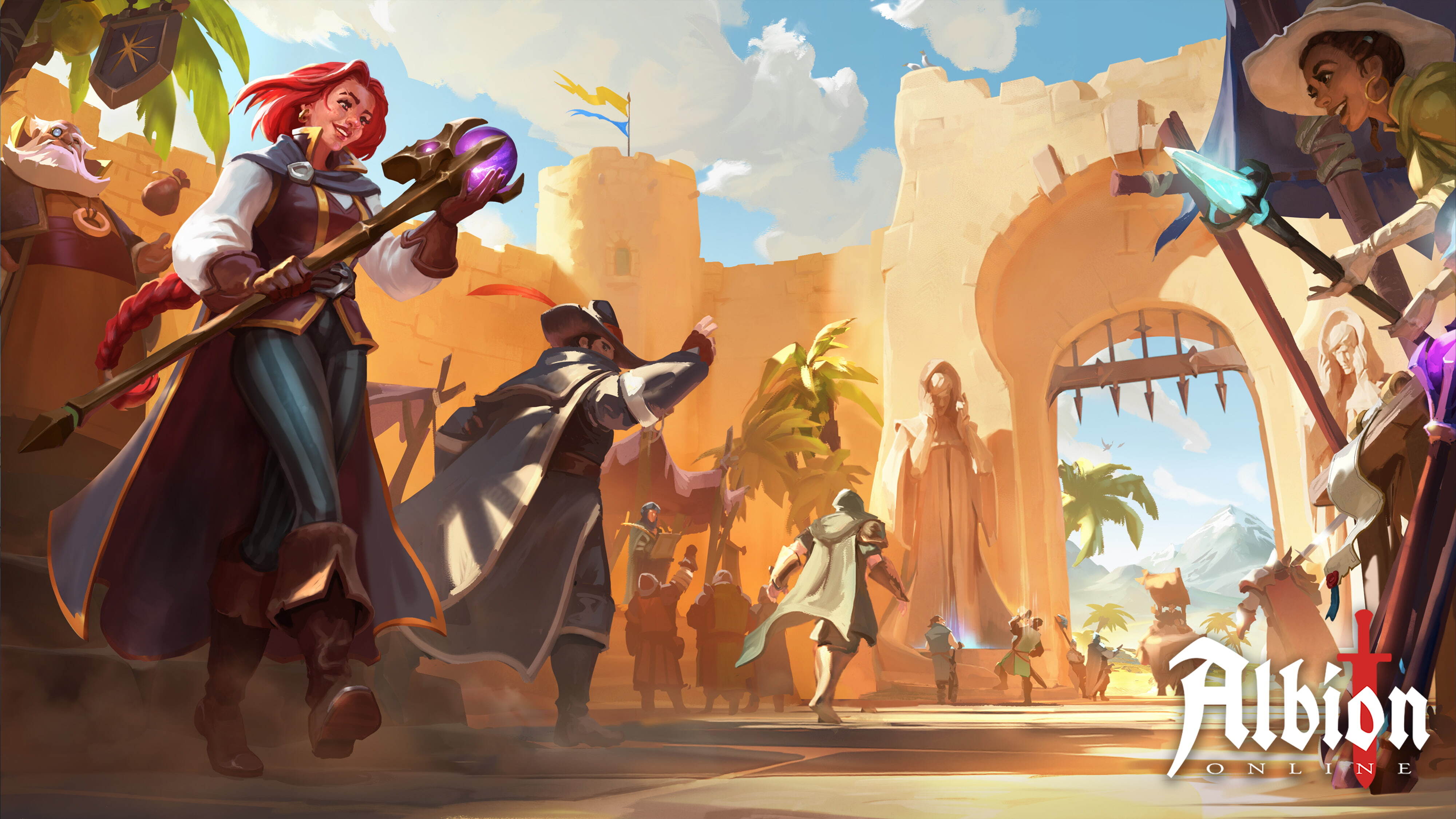 Albion Online Wallpapers