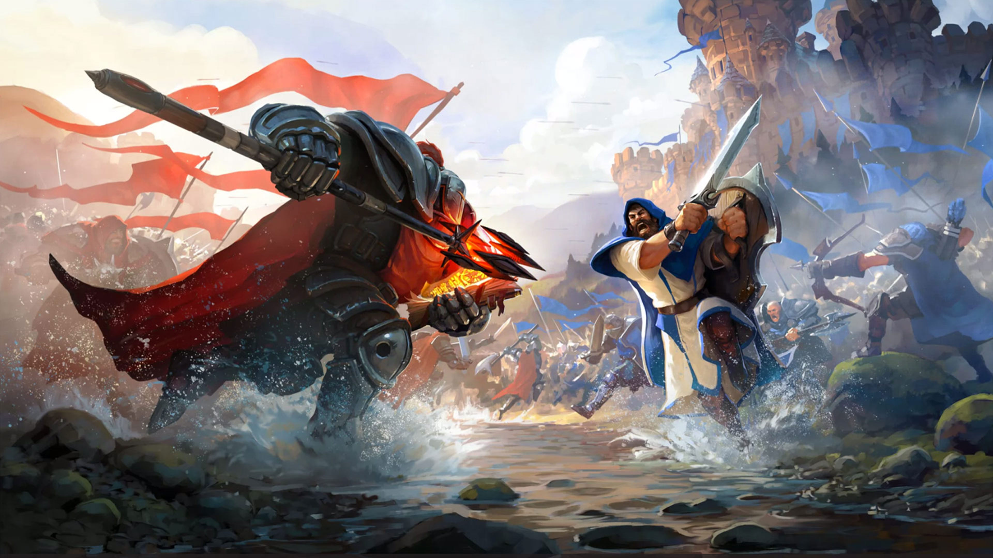 Albion Online Wallpapers