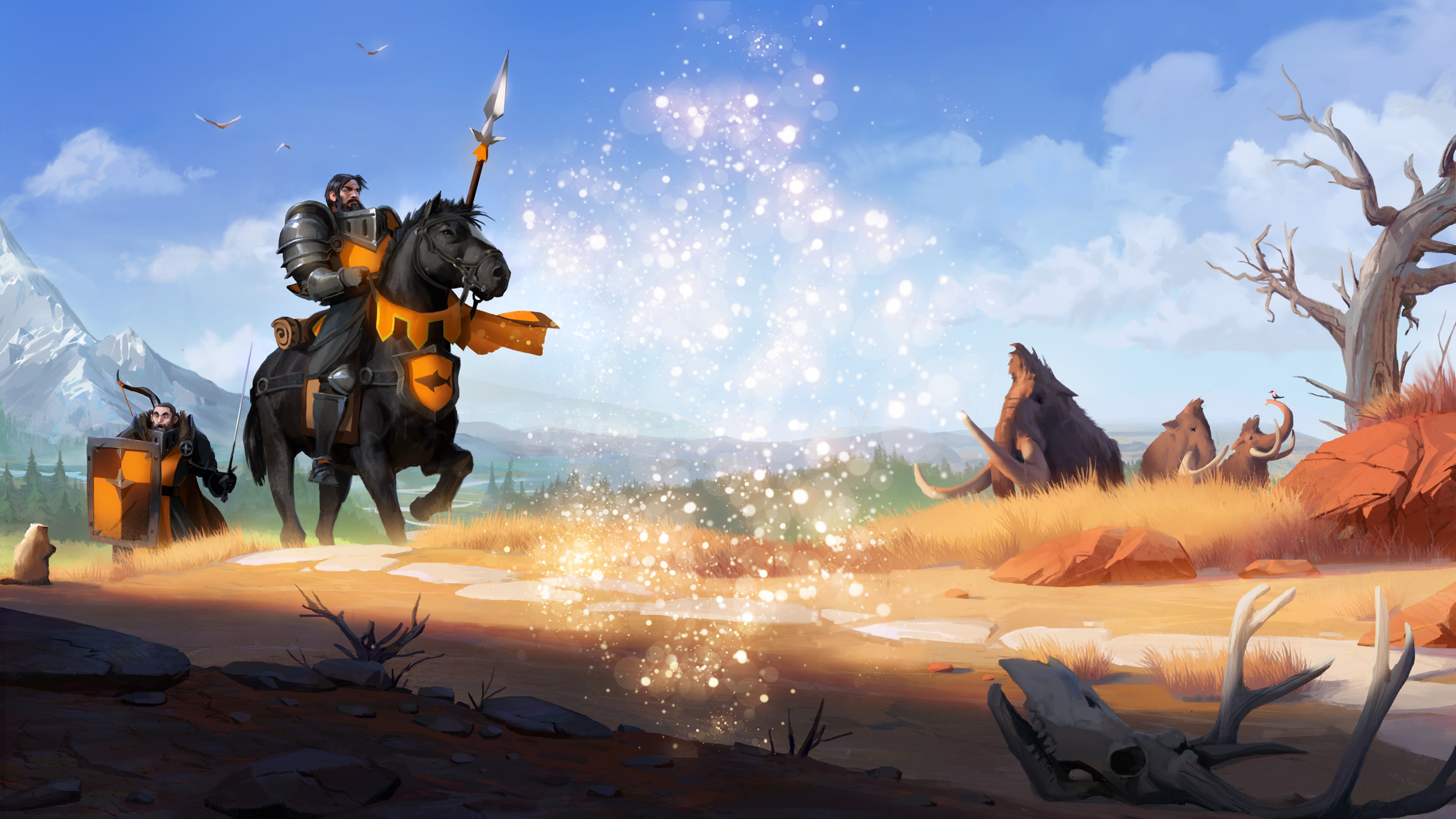 Albion Online Wallpapers