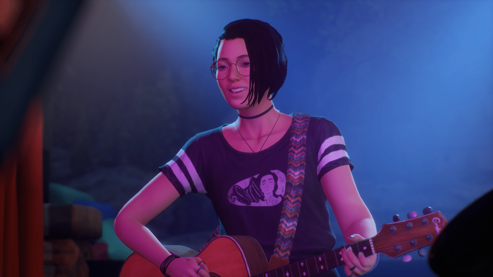 Alex Chen Life is Strange: True Colors Wallpapers