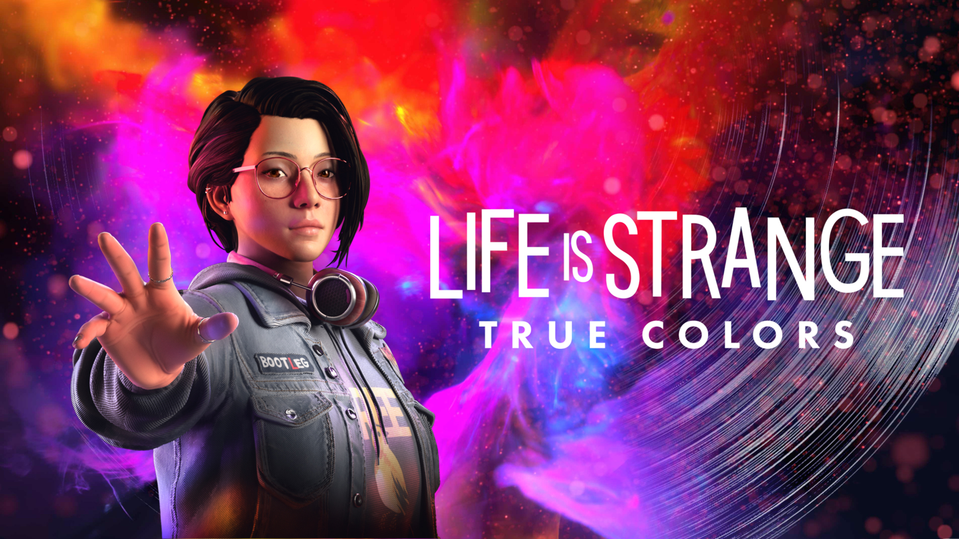 Alex Chen Life is Strange: True Colors Wallpapers