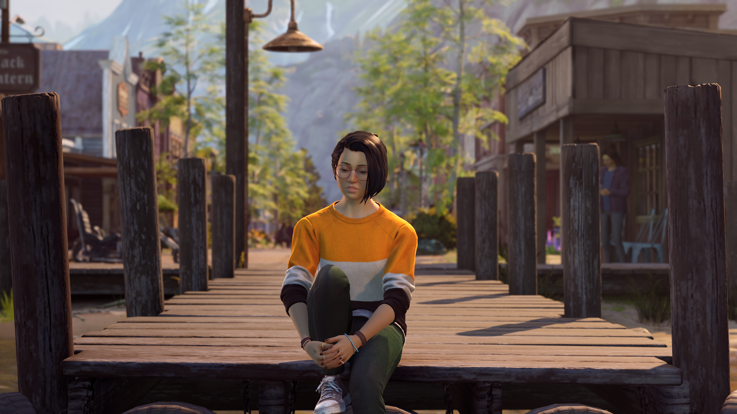 Alex Chen Life is Strange: True Colors Wallpapers