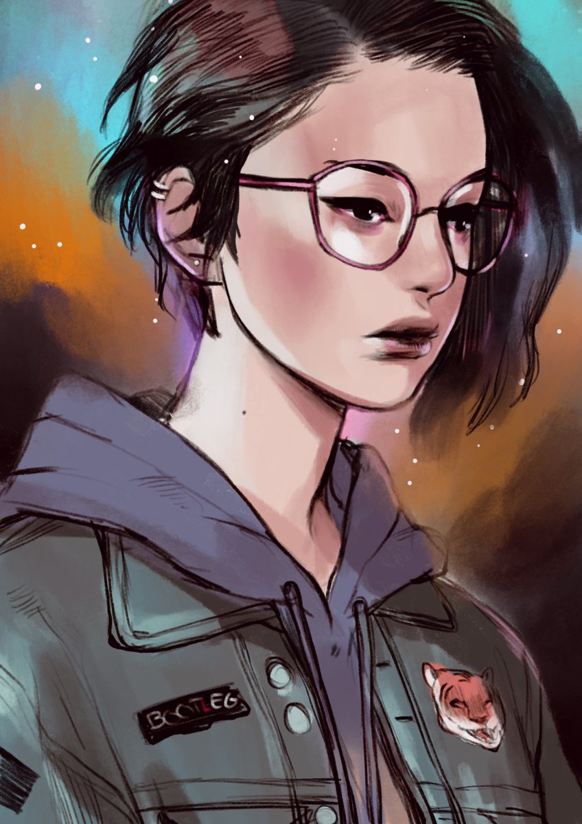 Alex Chen Life is Strange: True Colors Wallpapers