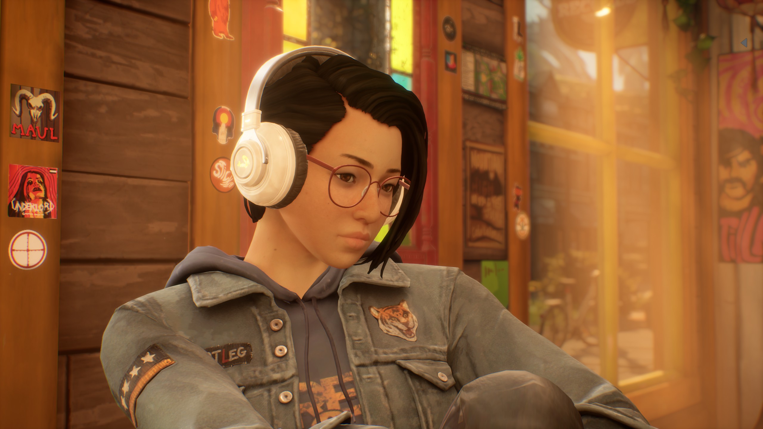 Alex Chen Life is Strange: True Colors Wallpapers