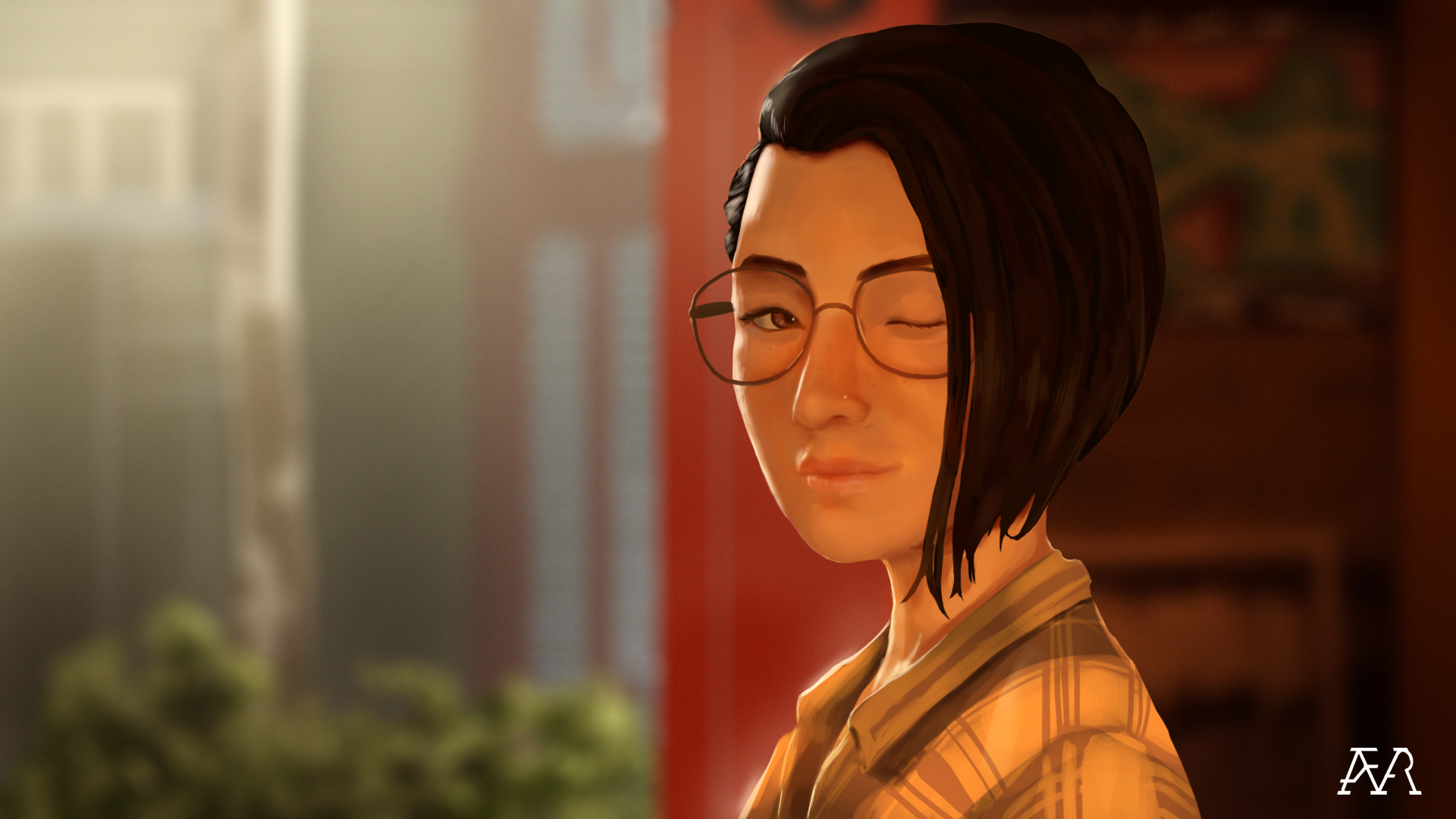 Alex Chen Life is Strange: True Colors Wallpapers