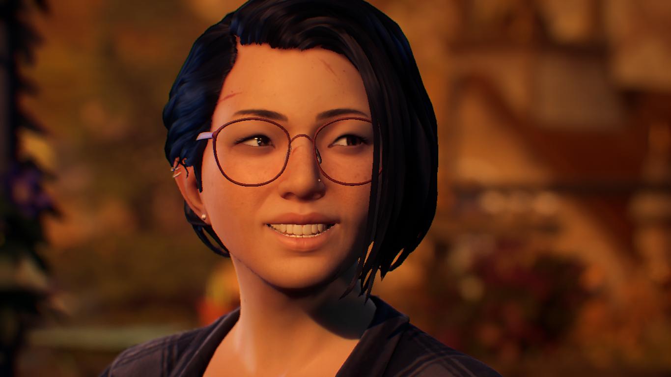 Alex Chen Life is Strange: True Colors Wallpapers