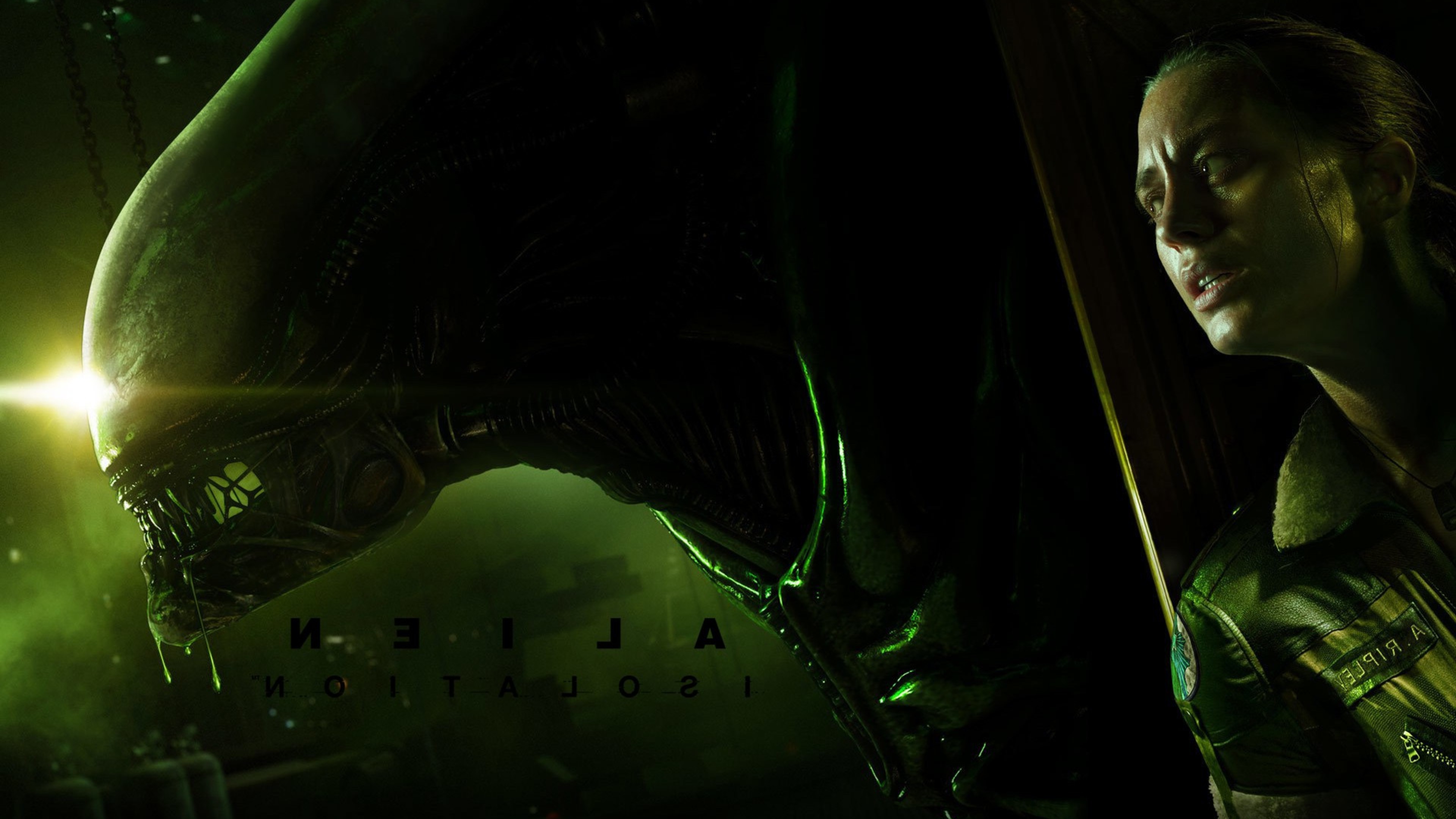 Alien: Isolation Wallpapers