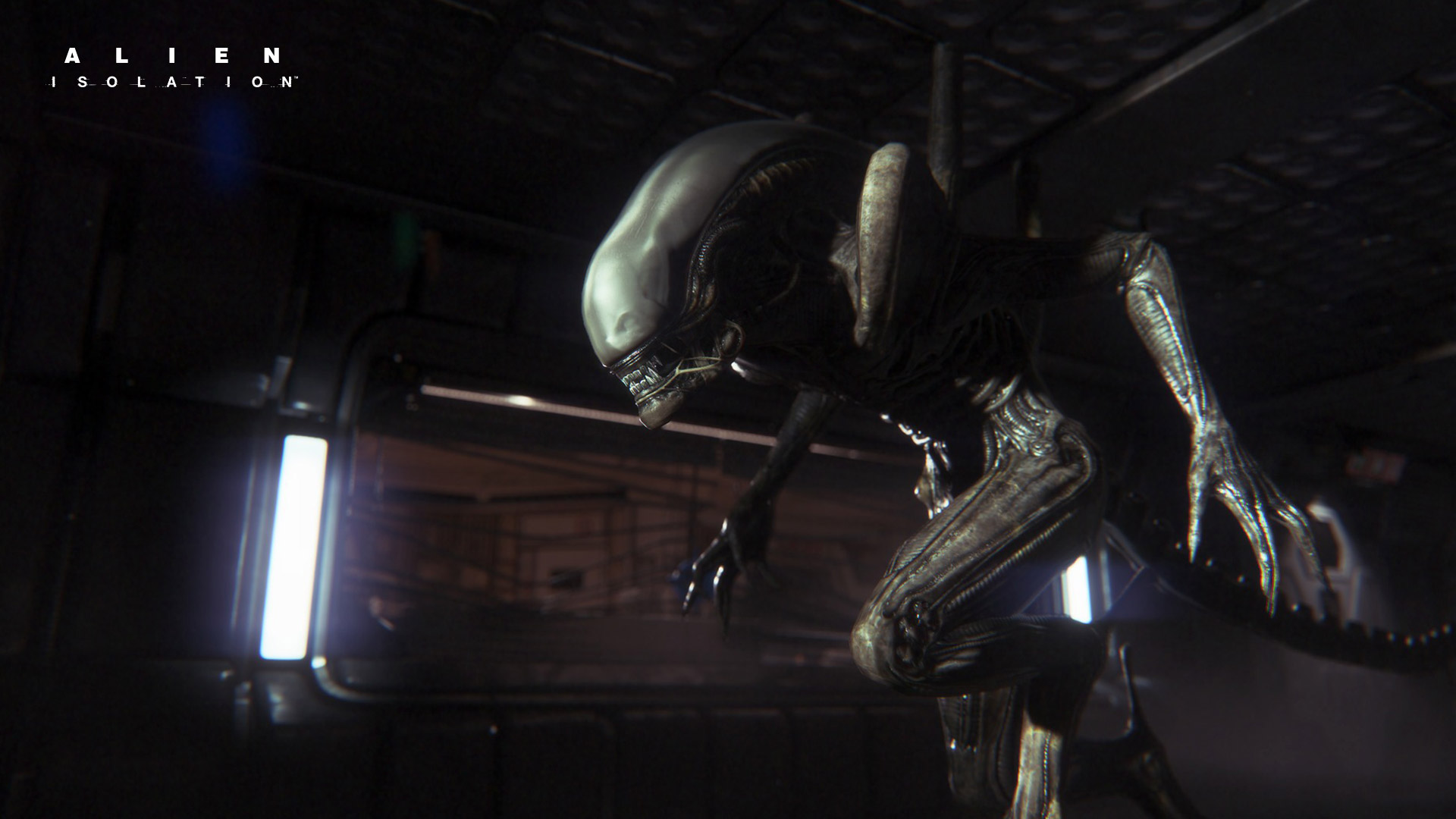 Alien: Isolation Wallpapers