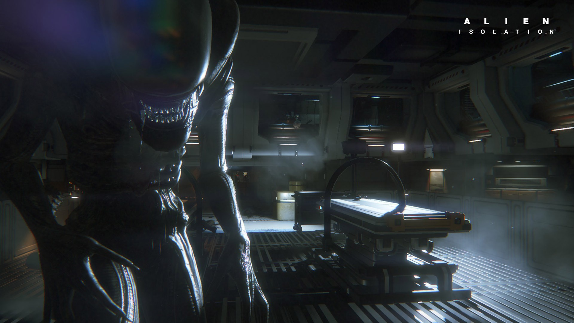 Alien: Isolation Wallpapers