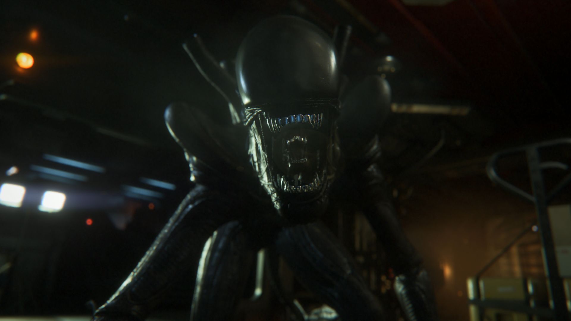 Alien: Isolation Wallpapers