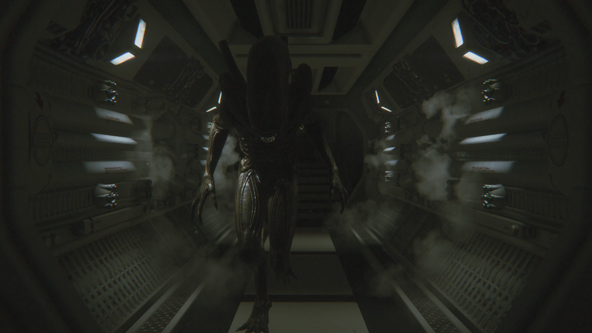 Alien: Isolation Wallpapers