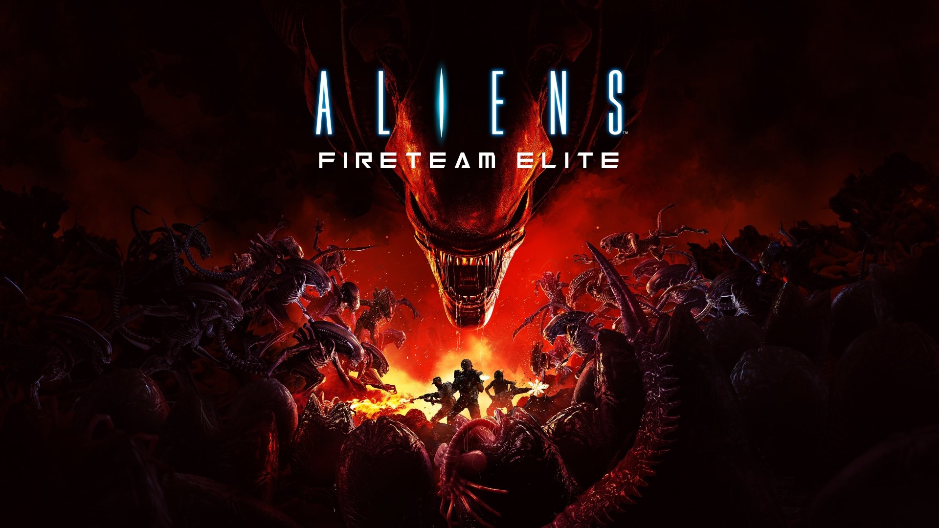 Aliens Fireteam Elite Desktop Wallpapers