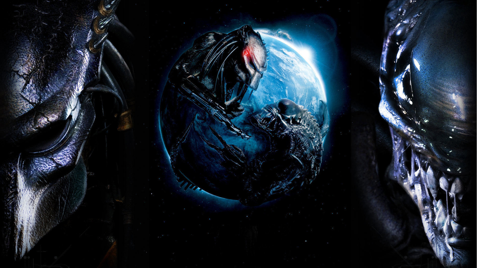 Aliens Vs. Predator Wallpapers