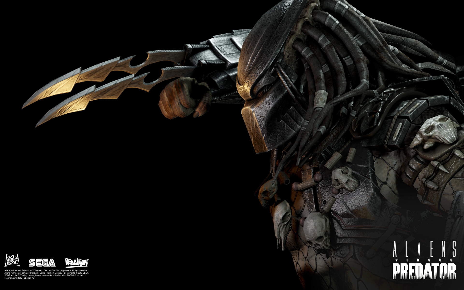 Aliens Vs. Predator Wallpapers