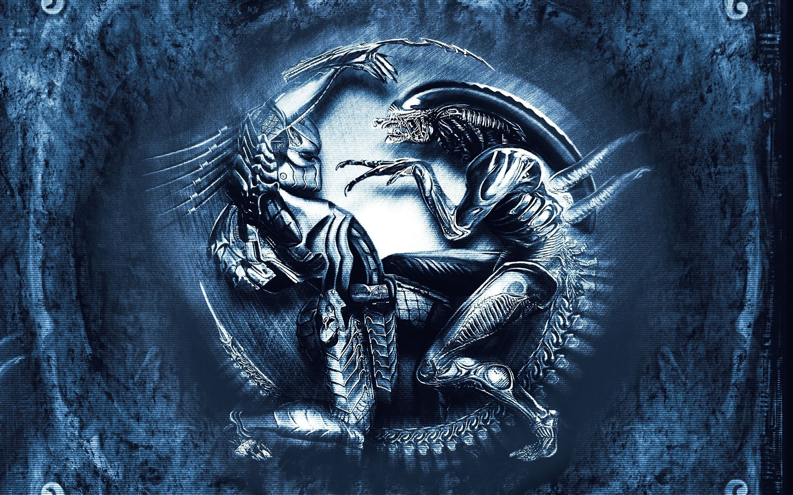 Aliens Vs. Predator Wallpapers