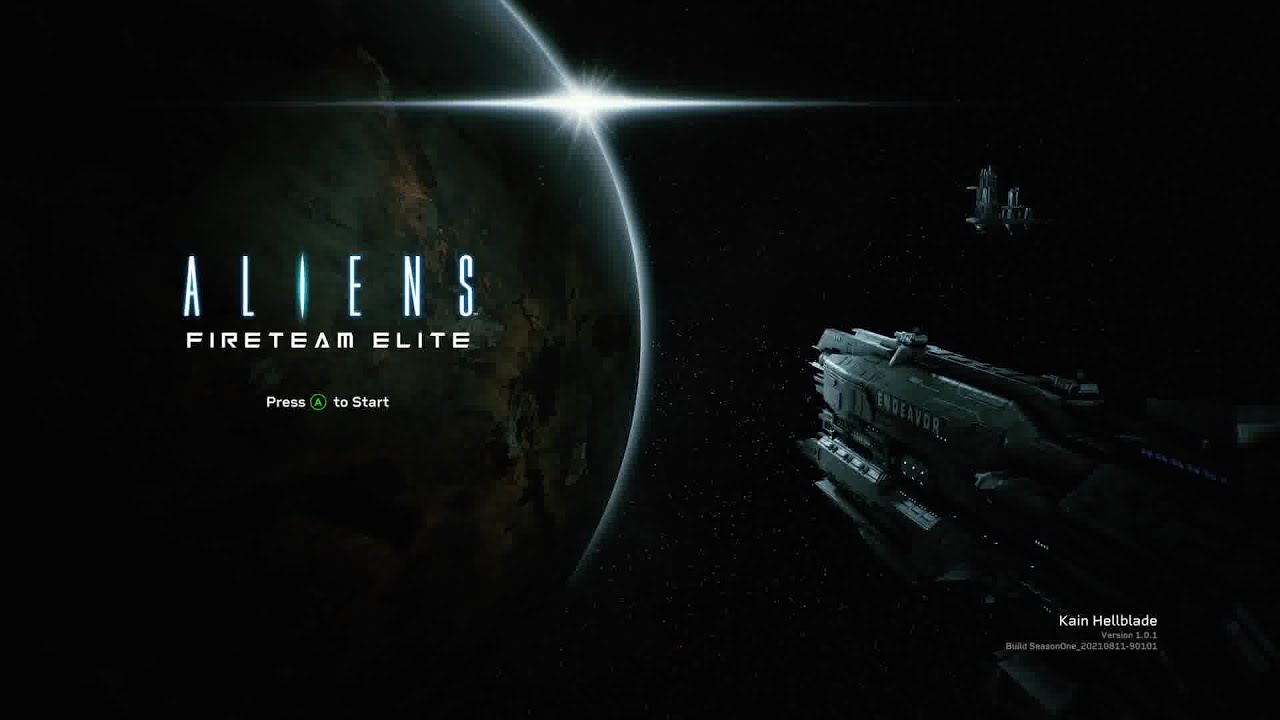 Aliens: Fireteam Elite Wallpapers