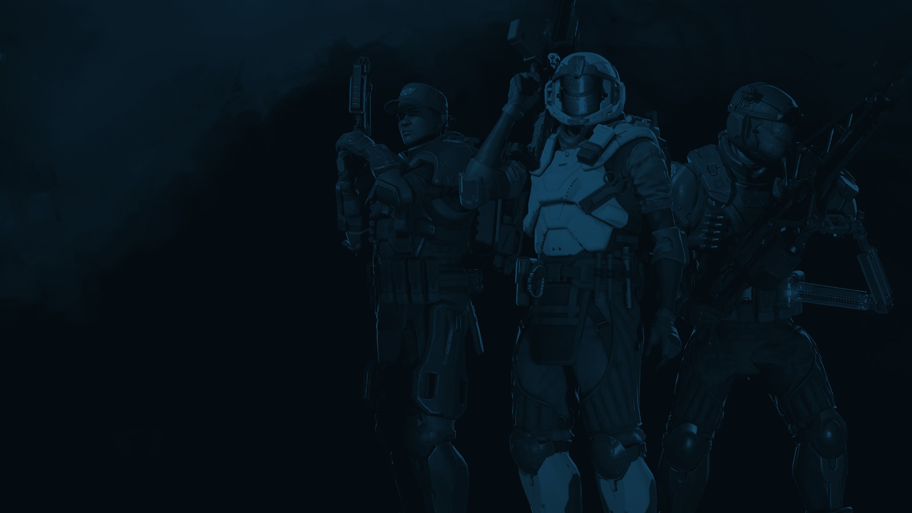 Aliens: Fireteam Elite Wallpapers