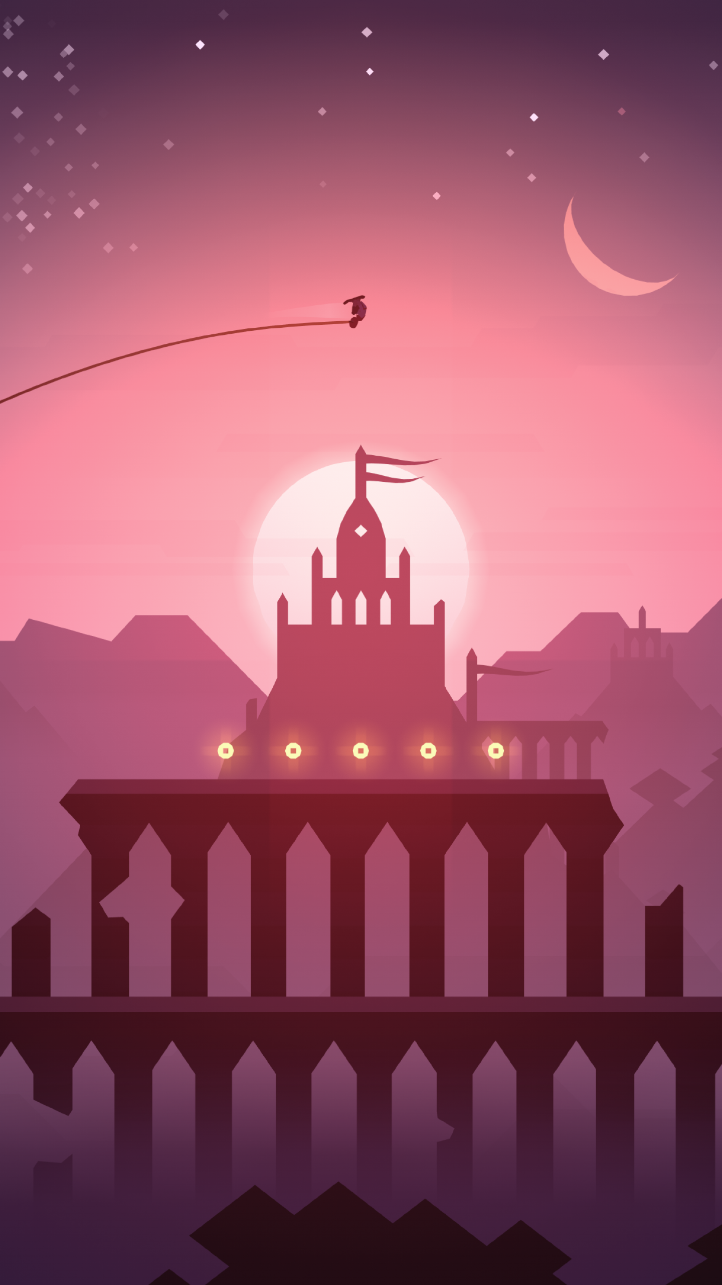 Alto's Odyssey Gaming Wallpapers