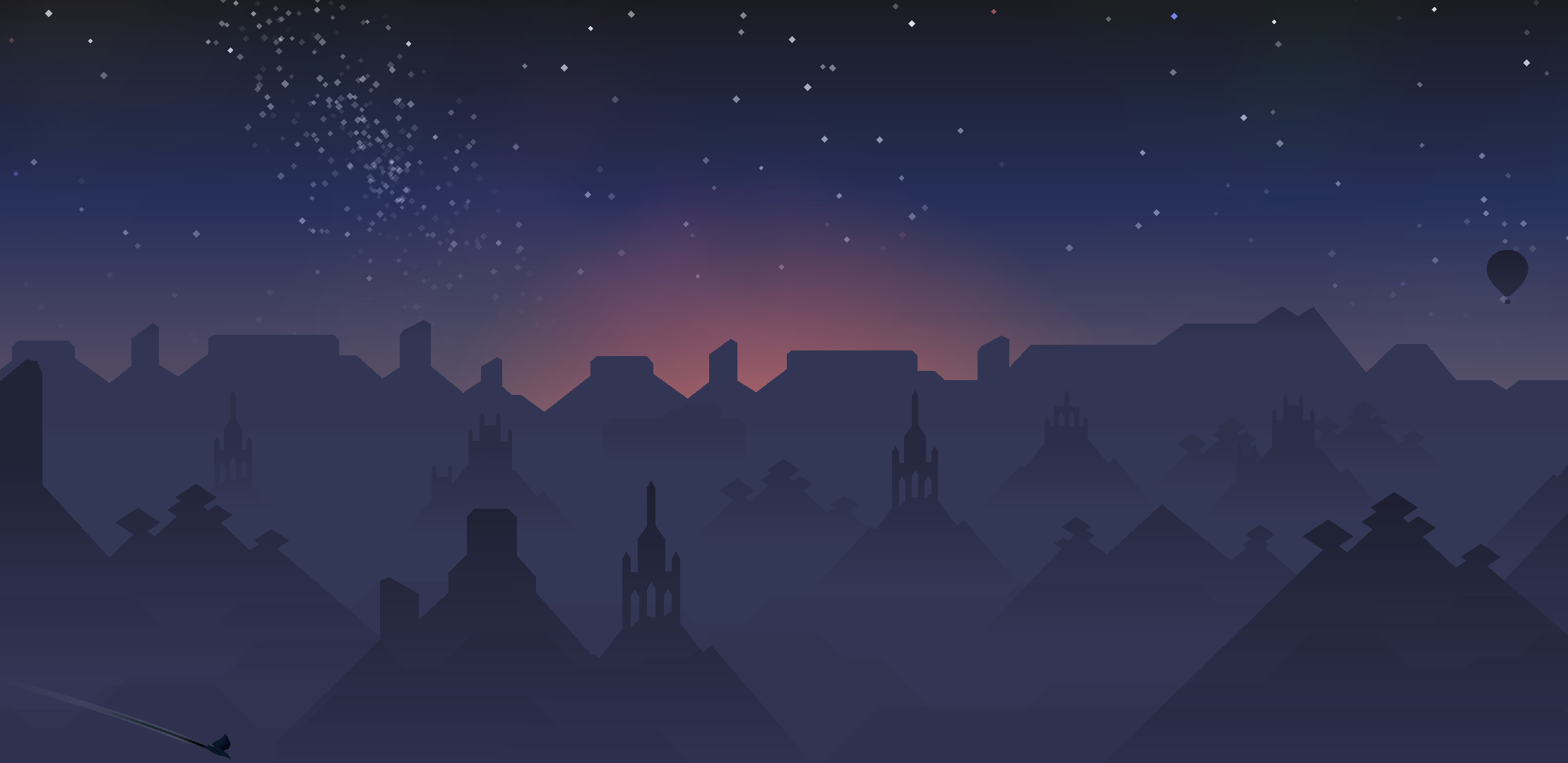 Alto's Odyssey Gaming Wallpapers