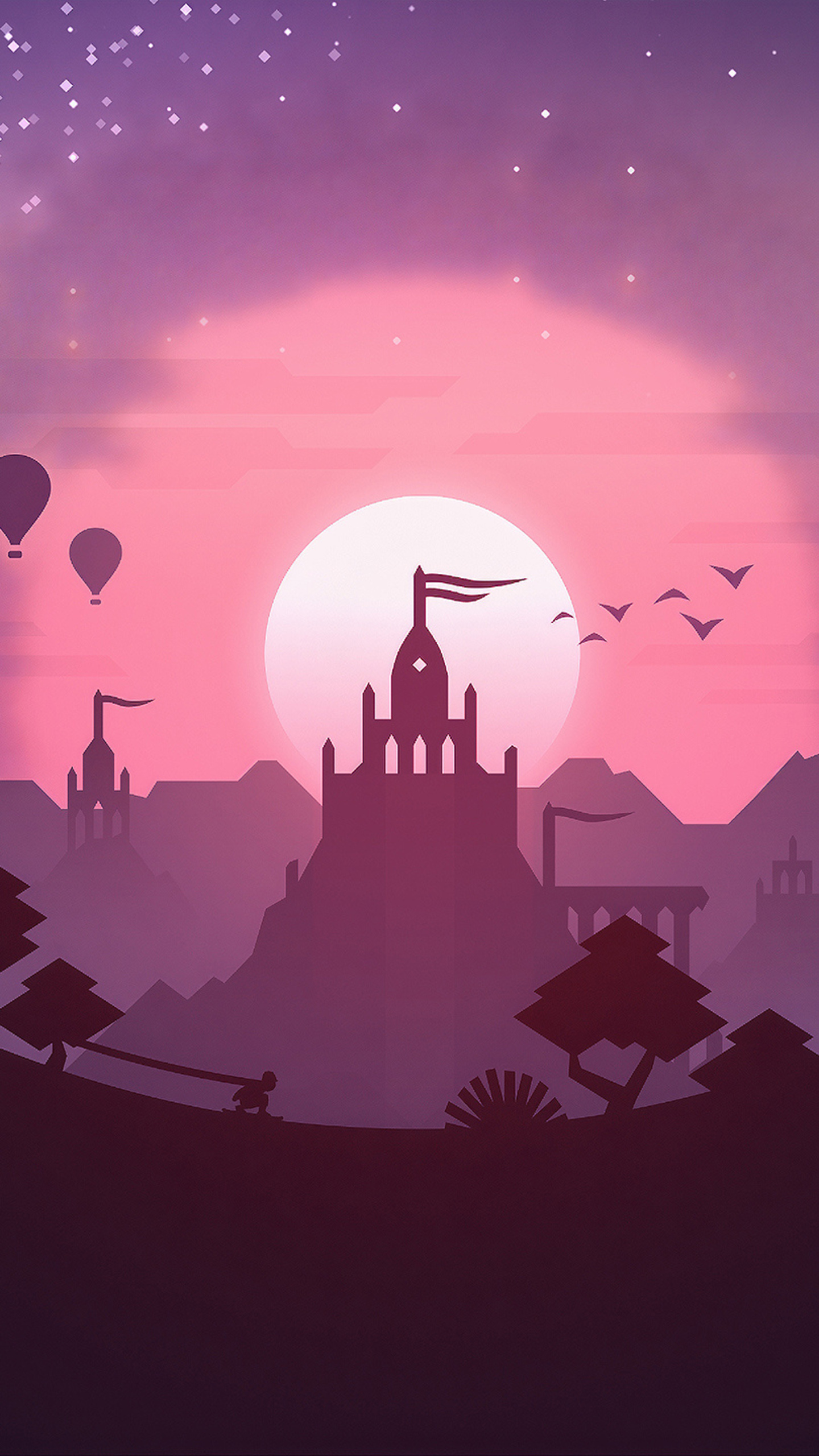 Alto's Odyssey Gaming Wallpapers