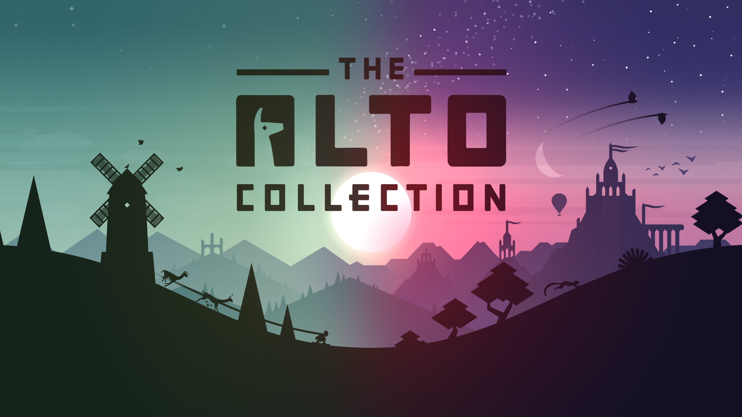 Alto's Odyssey Gaming Wallpapers