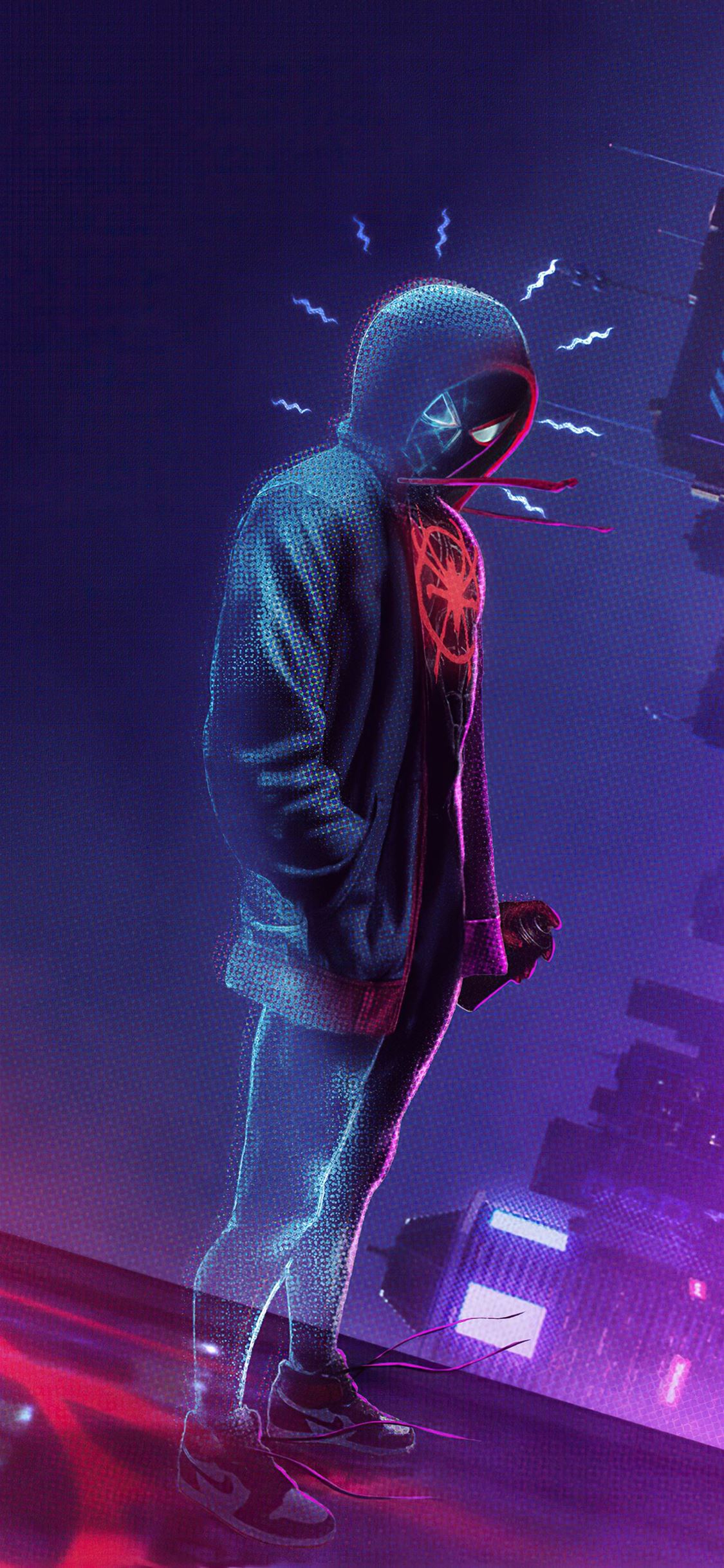 Amazing Miles Morales Wallpapers