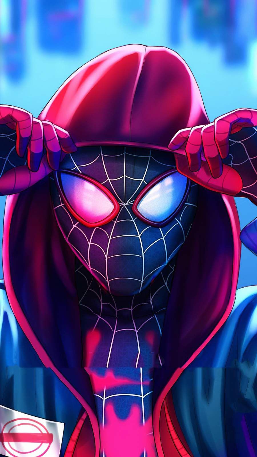 Amazing Miles Morales Wallpapers