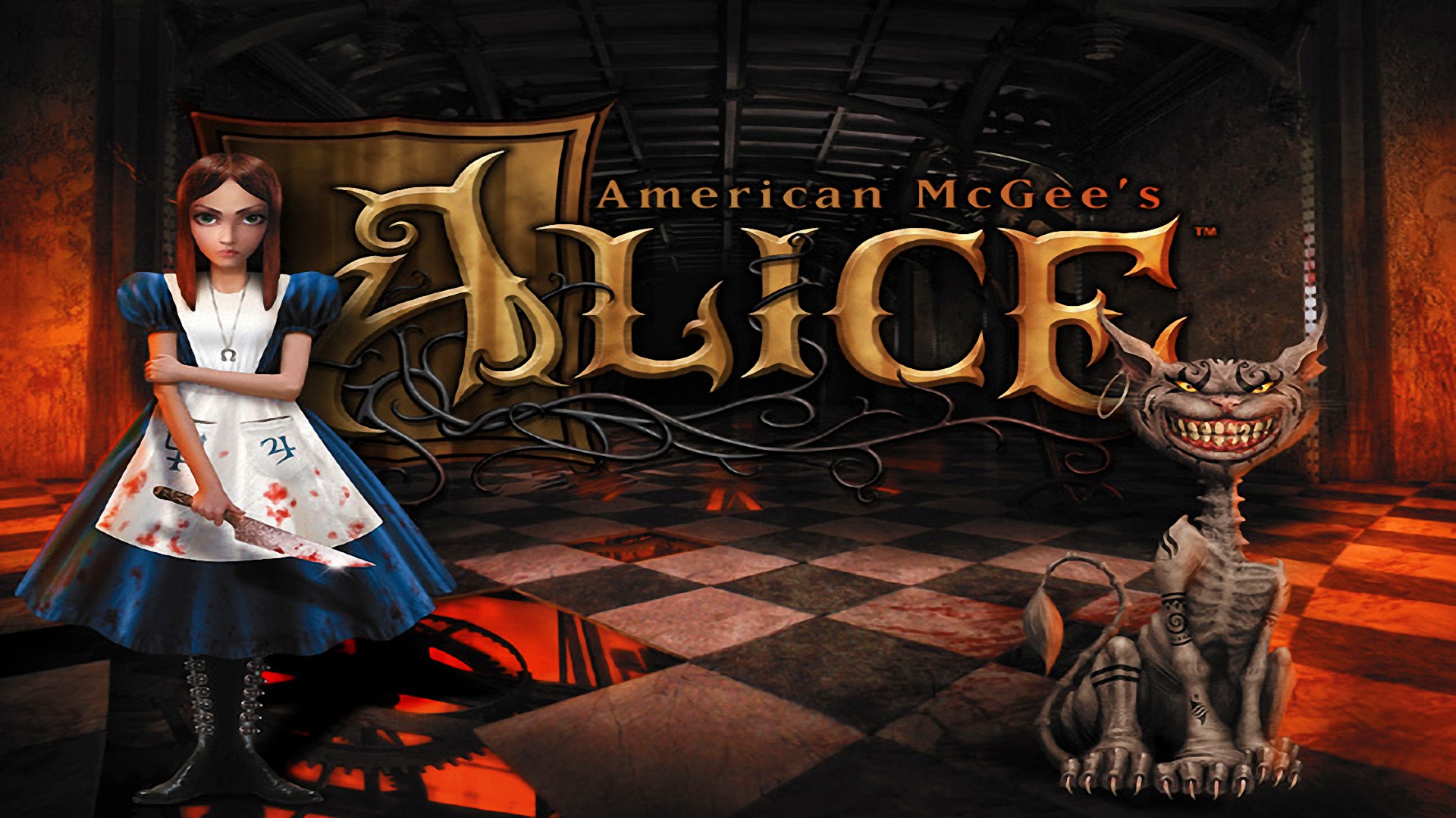 American McGee's Alice Wallpapers