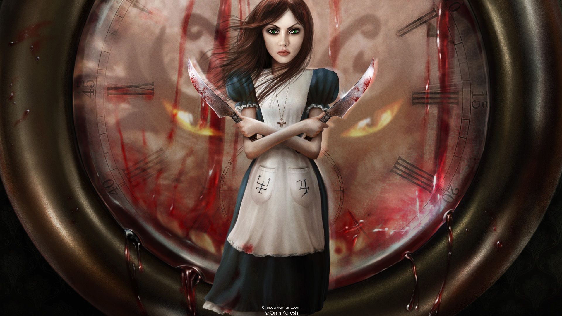 American McGee's Alice Wallpapers