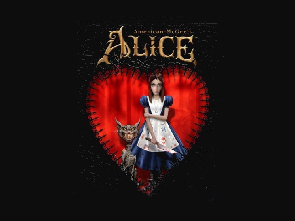 American McGee's Alice Wallpapers