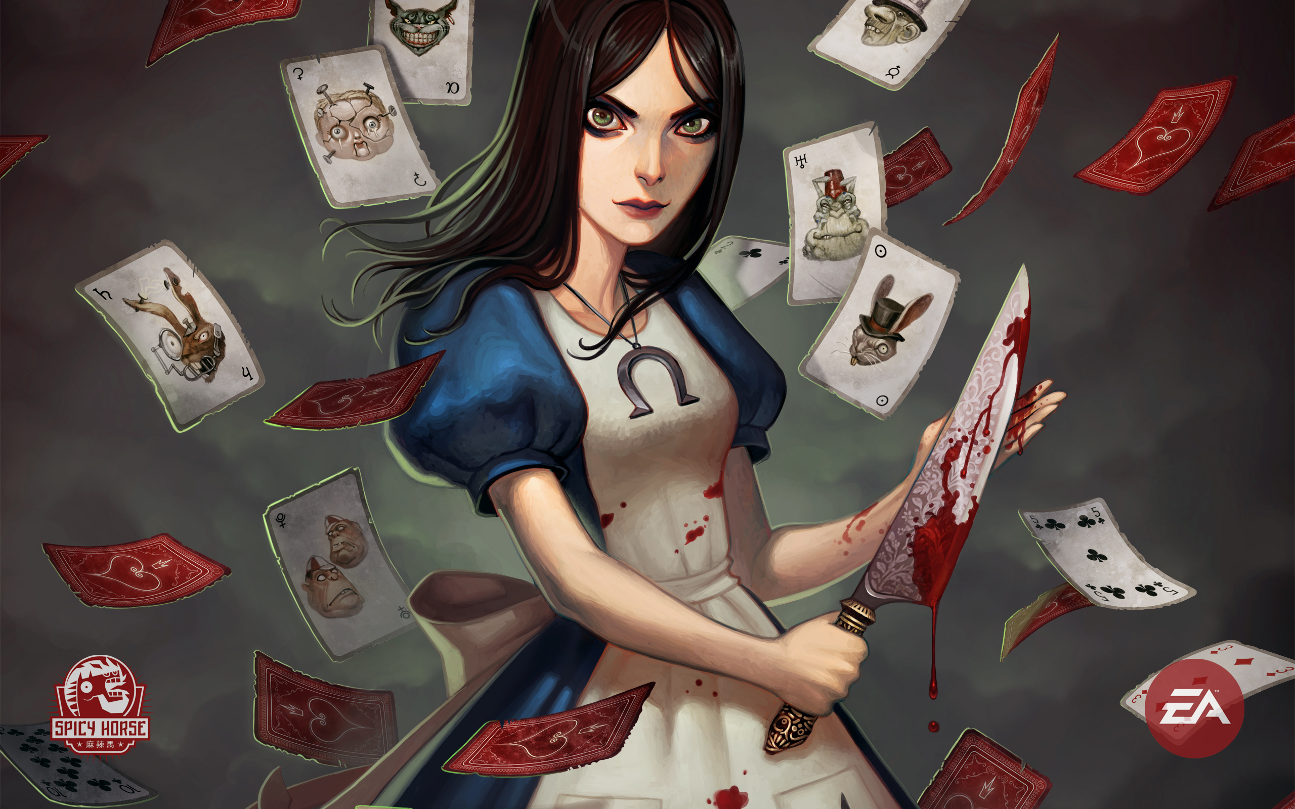 American McGee's Alice Wallpapers