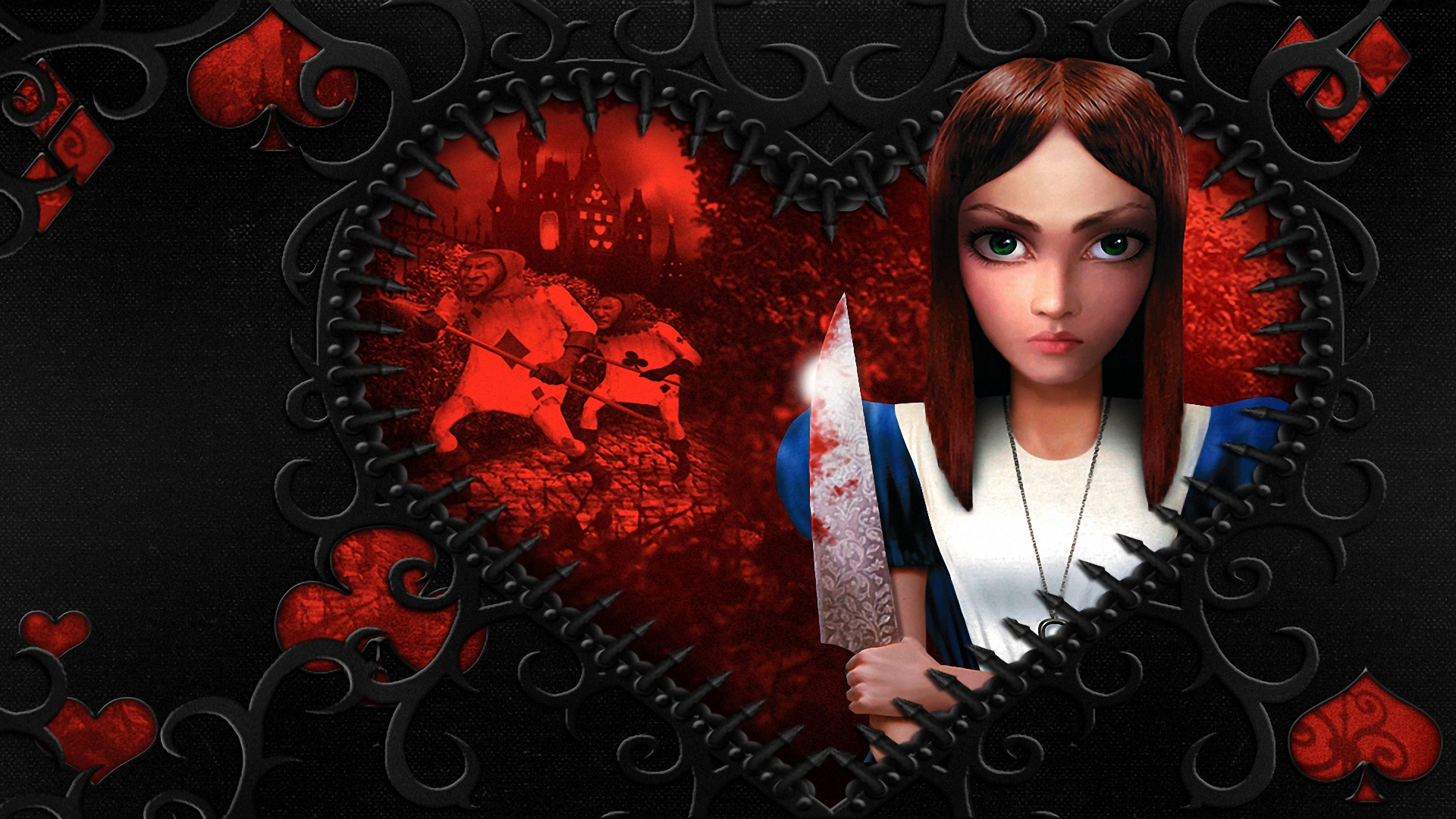 American McGee's Alice Wallpapers