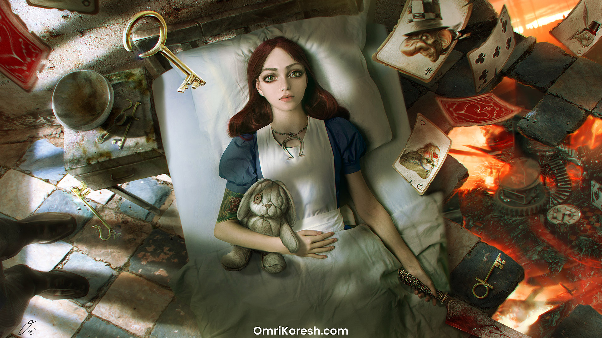 American McGee's Alice Wallpapers