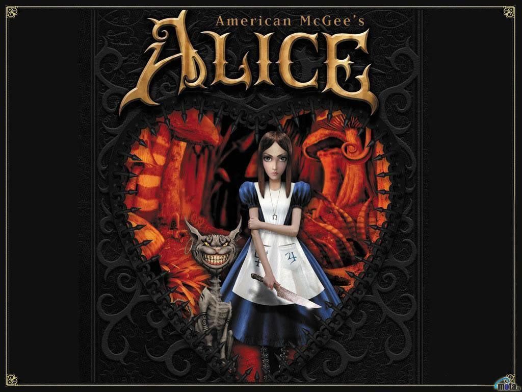 American McGee's Alice Wallpapers