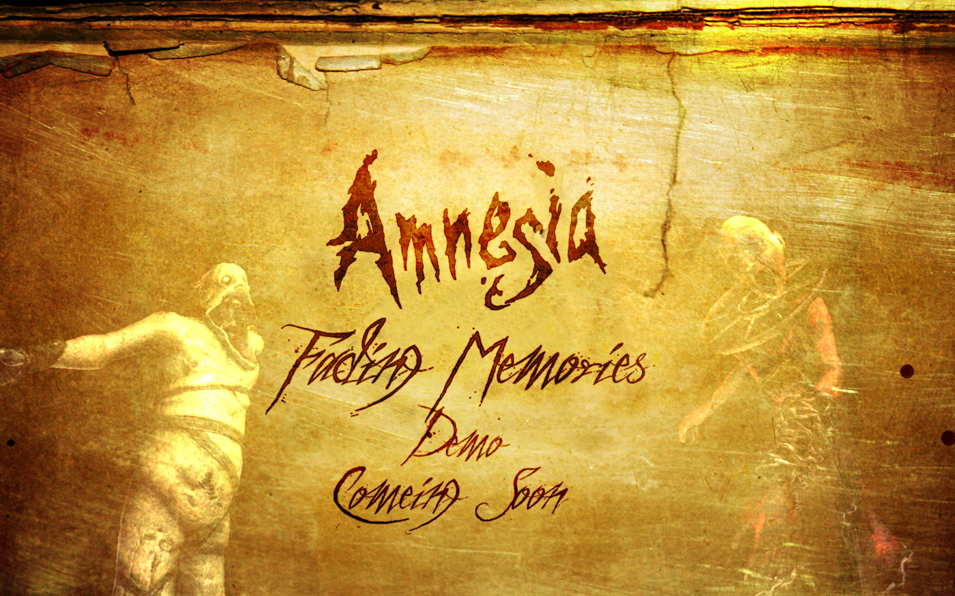 Amnesia: The Dark Descent Wallpapers