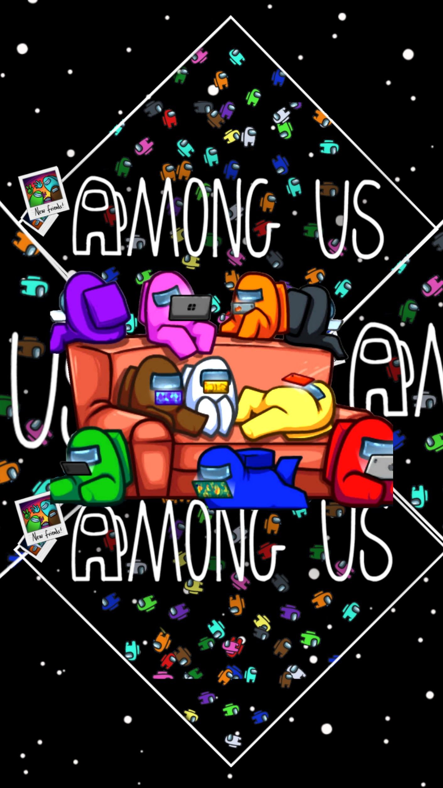 Among Us Wallpapers