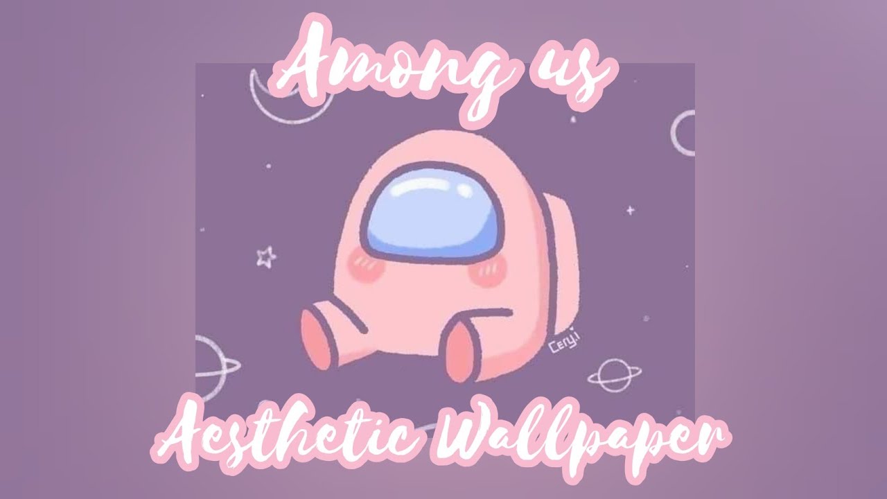 among us aesthetic Wallpapers