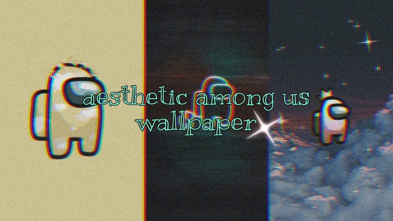 among us aesthetic Wallpapers