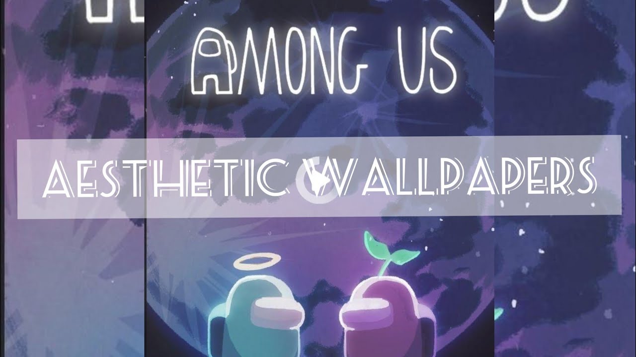 among us aesthetic Wallpapers