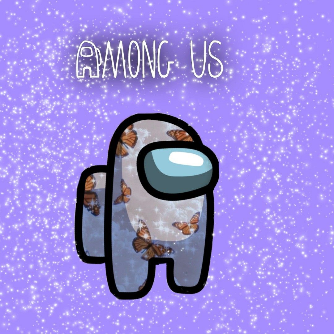 among us wallpaper cute Wallpapers