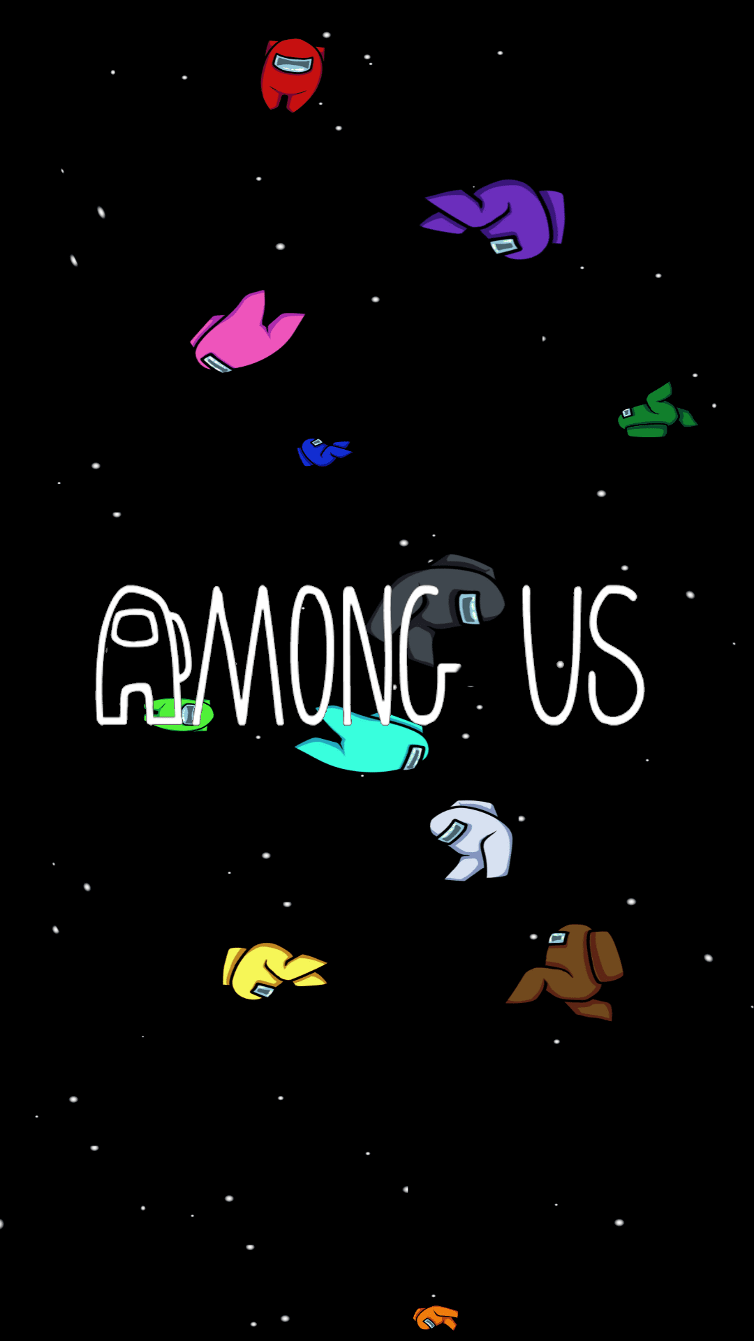 among us wallpaper cute Wallpapers