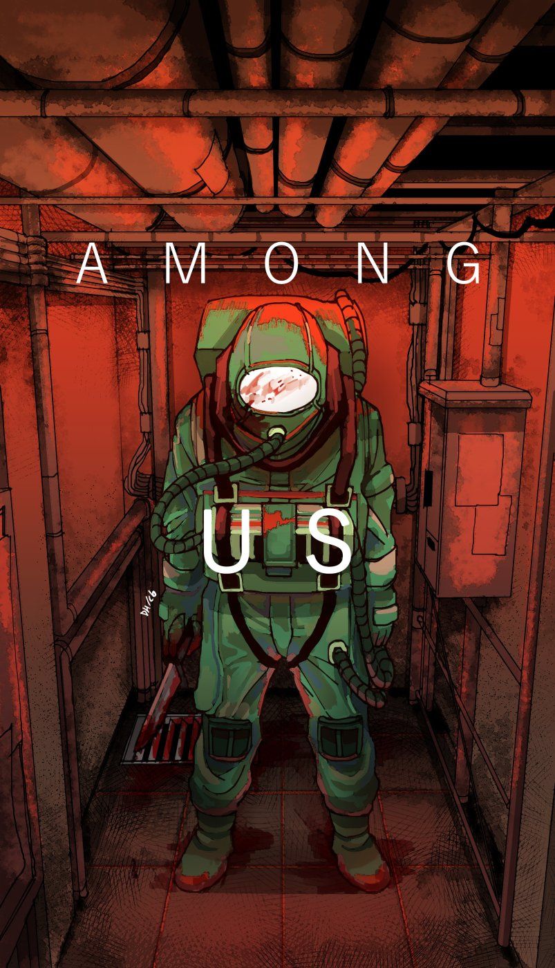 among us wallpaper iphone Wallpapers